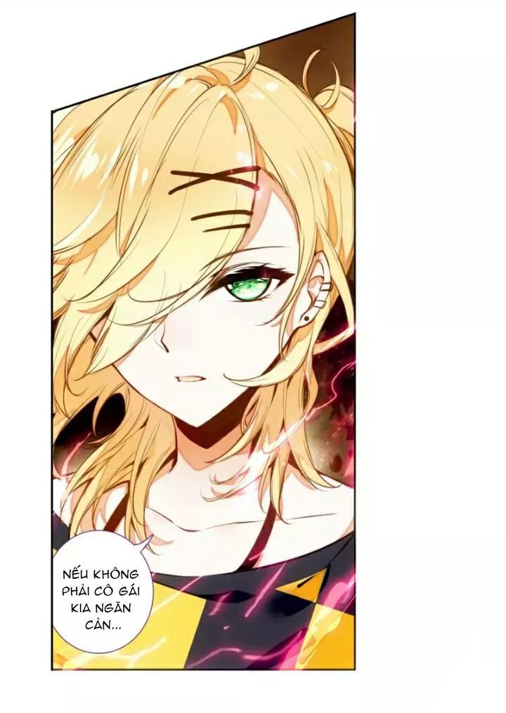 Thiên Hàng Hệ Phách Đương Chap 9 - Next Chap 10
