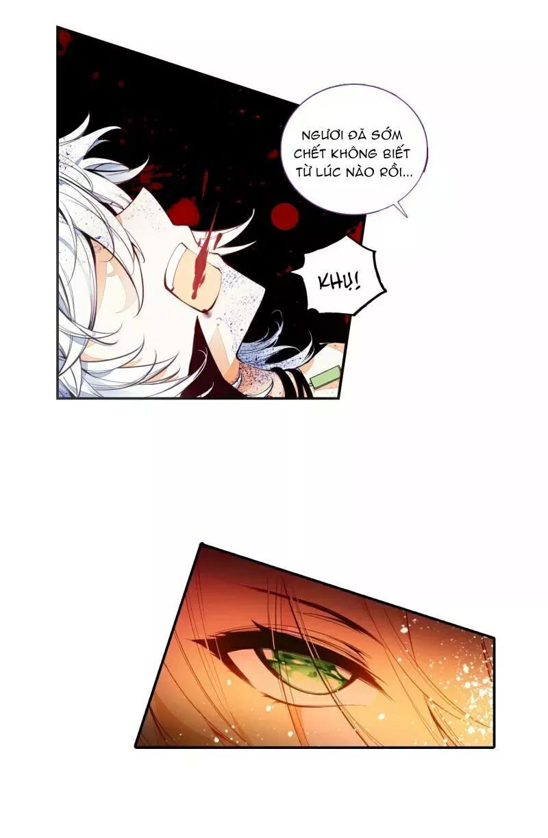 Thiên Hàng Hệ Phách Đương Chap 9 - Next Chap 10