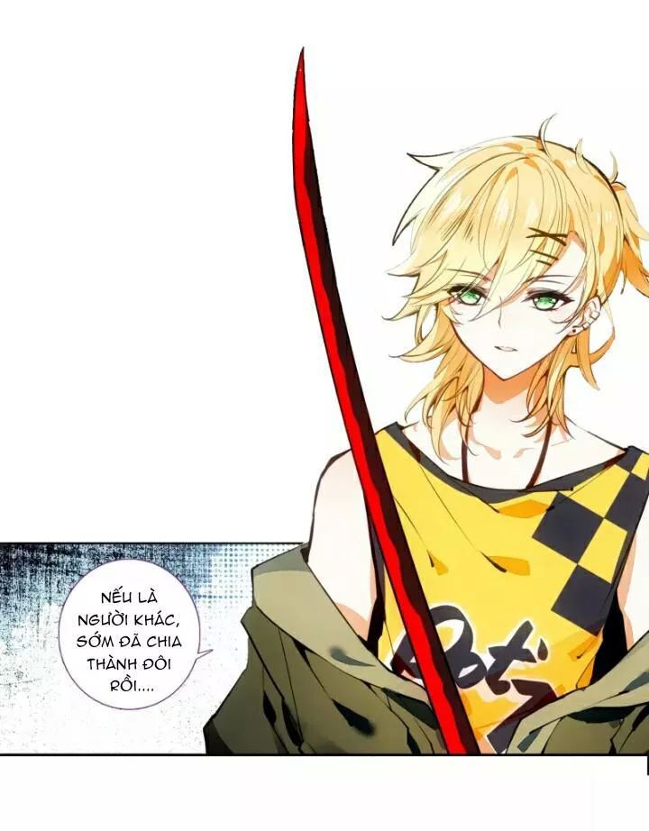 Thiên Hàng Hệ Phách Đương Chap 9 - Next Chap 10