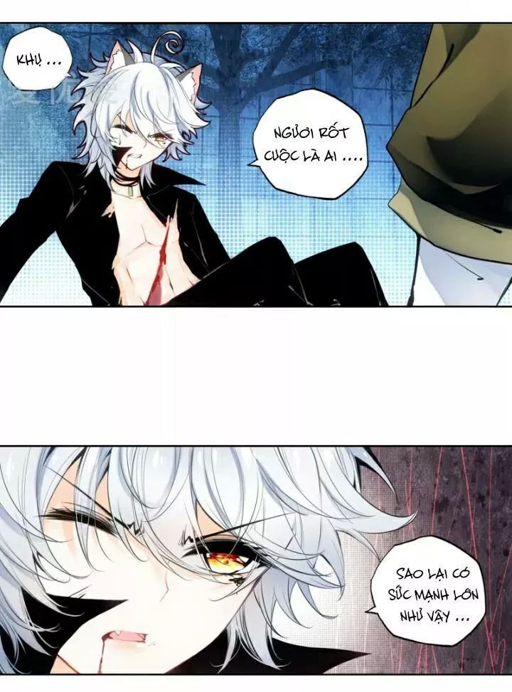 Thiên Hàng Hệ Phách Đương Chap 9 - Next Chap 10