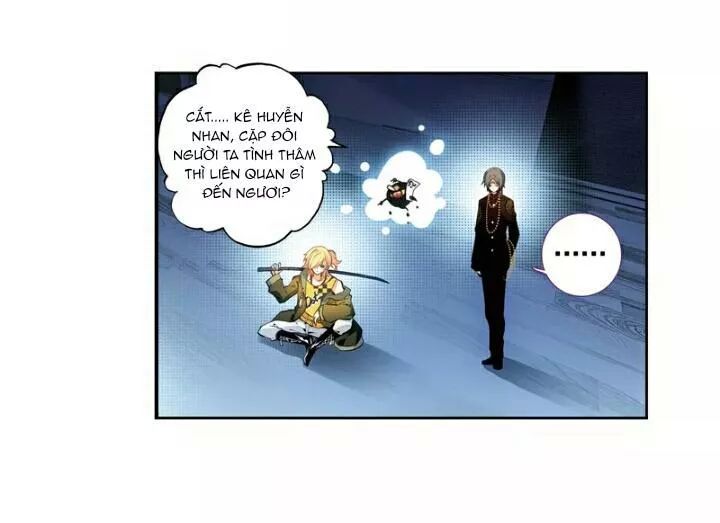 Thiên Hàng Hệ Phách Đương Chap 9 - Next Chap 10