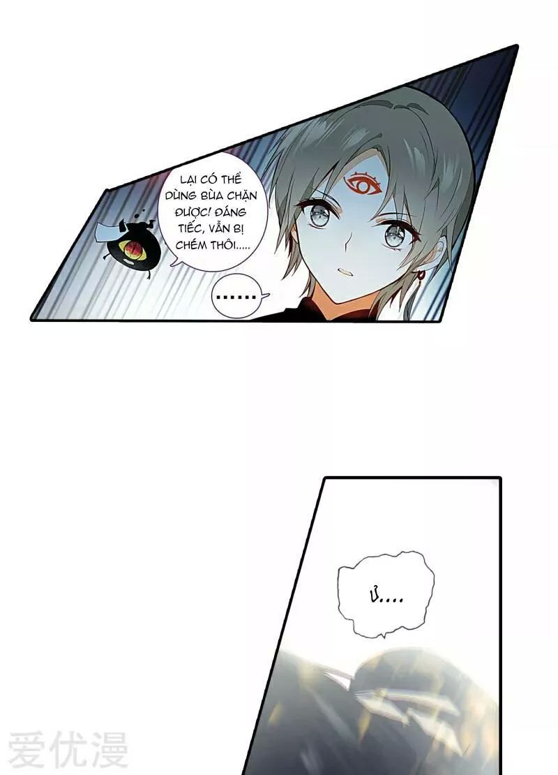 Thiên Hàng Hệ Phách Đương Chap 9 - Next Chap 10