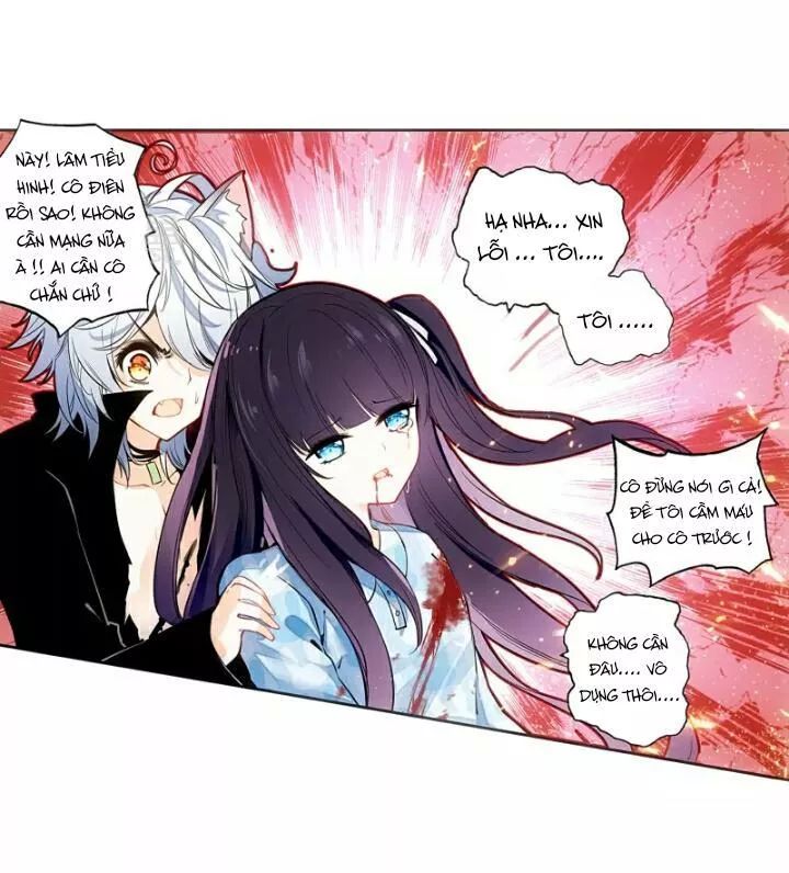 Thiên Hàng Hệ Phách Đương Chap 9 - Next Chap 10
