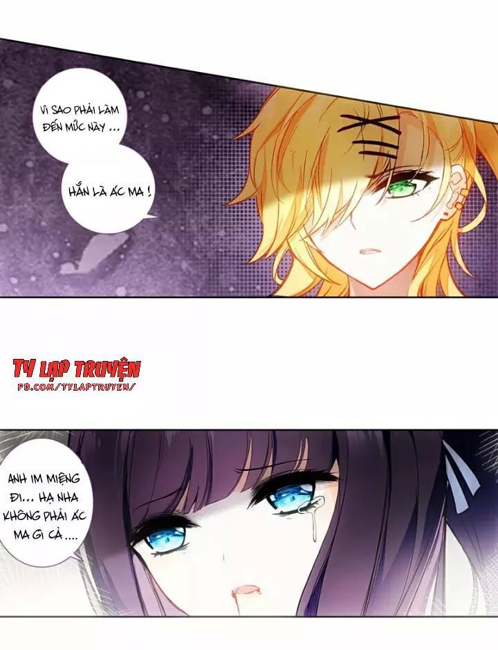 Thiên Hàng Hệ Phách Đương Chap 9 - Next Chap 10