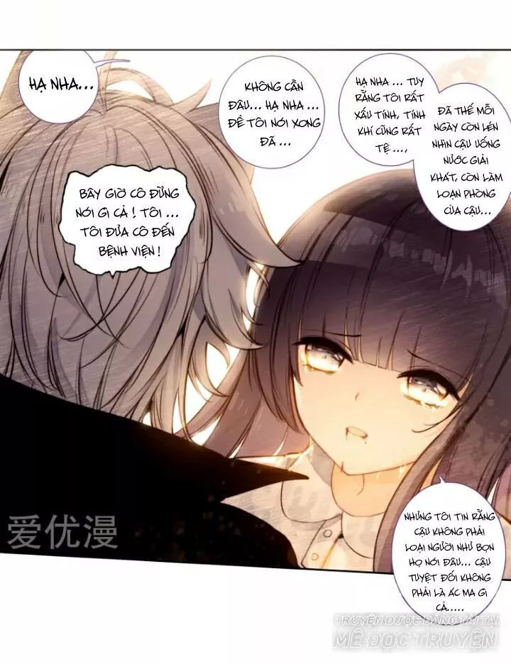 Thiên Hàng Hệ Phách Đương Chap 9 - Next Chap 10