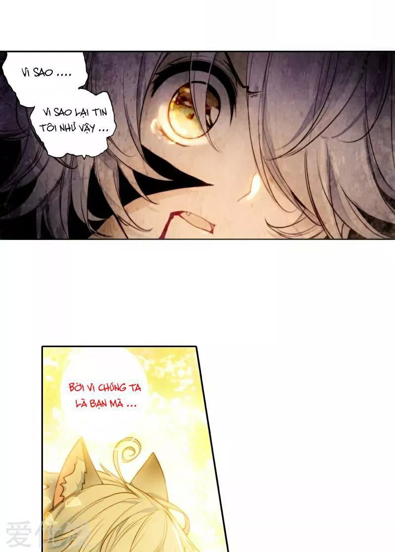 Thiên Hàng Hệ Phách Đương Chap 9 - Next Chap 10