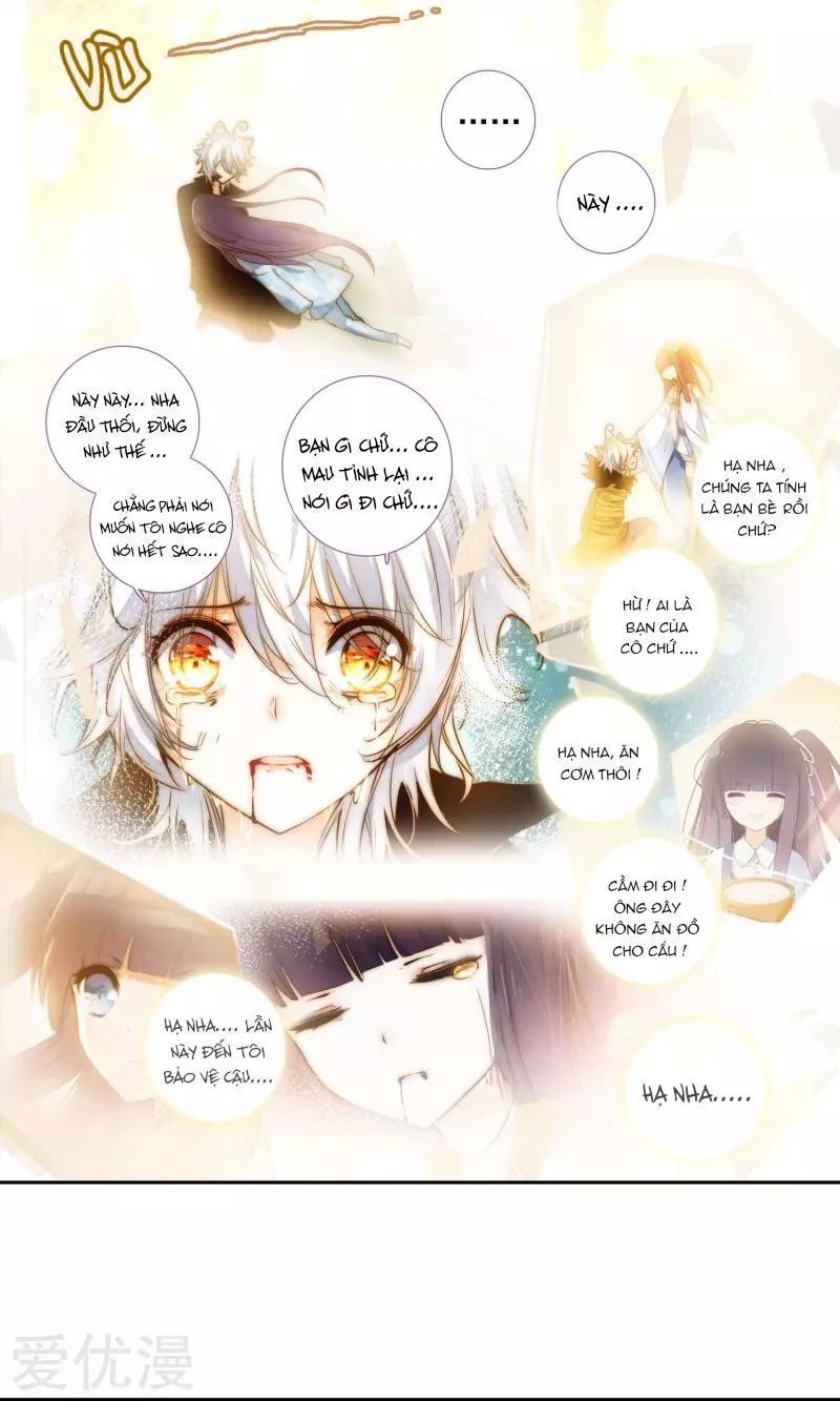 Thiên Hàng Hệ Phách Đương Chap 9 - Next Chap 10