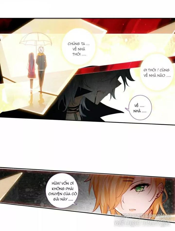Thiên Hàng Hệ Phách Đương Chap 9 - Next Chap 10