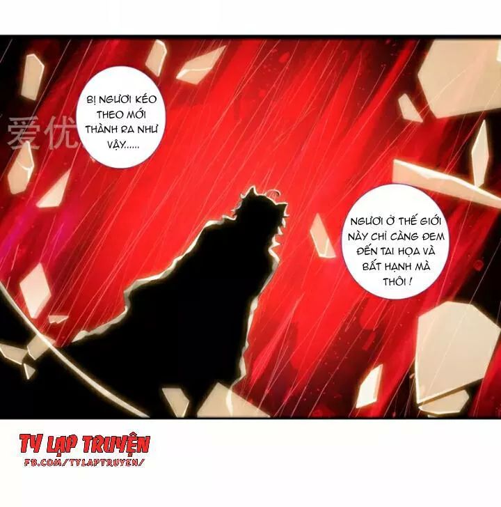 Thiên Hàng Hệ Phách Đương Chap 9 - Next Chap 10