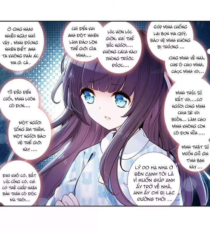Thiên Hàng Hệ Phách Đương Chap 9 - Next Chap 10