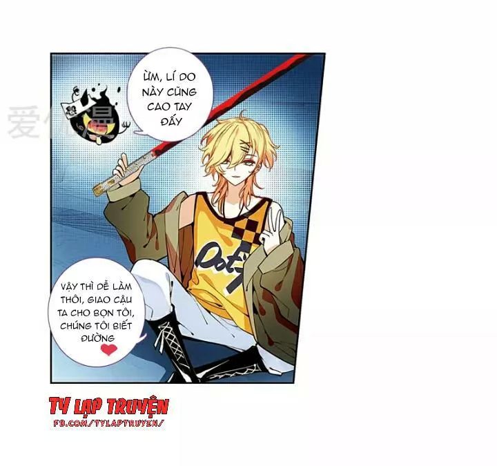 Thiên Hàng Hệ Phách Đương Chap 9 - Next Chap 10