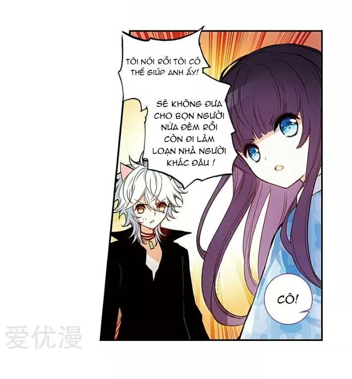 Thiên Hàng Hệ Phách Đương Chap 9 - Next Chap 10