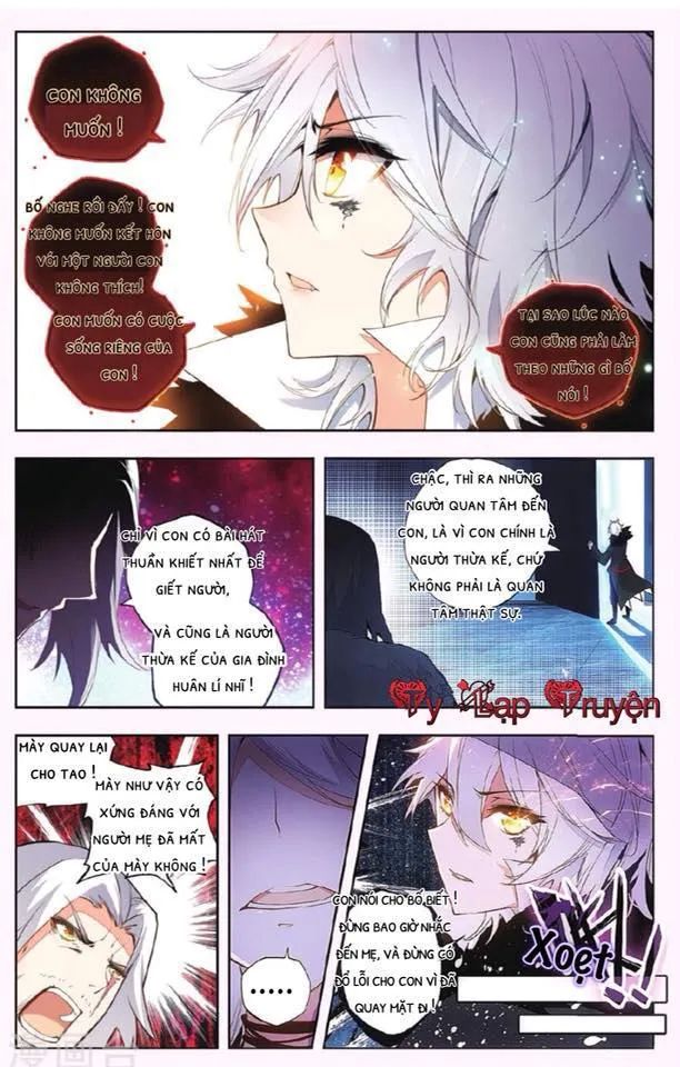 Thiên Hàng Hệ Phách Đương Chap 1 - Next Chap 2