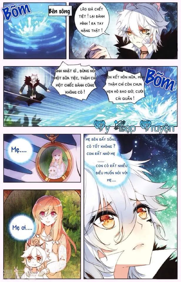 Thiên Hàng Hệ Phách Đương Chap 1 - Next Chap 2