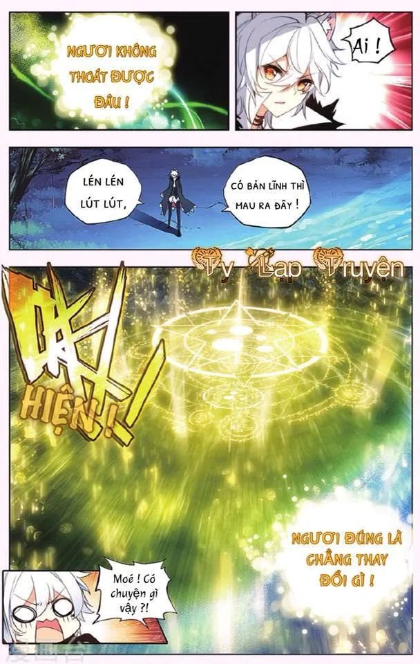 Thiên Hàng Hệ Phách Đương Chap 1 - Next Chap 2