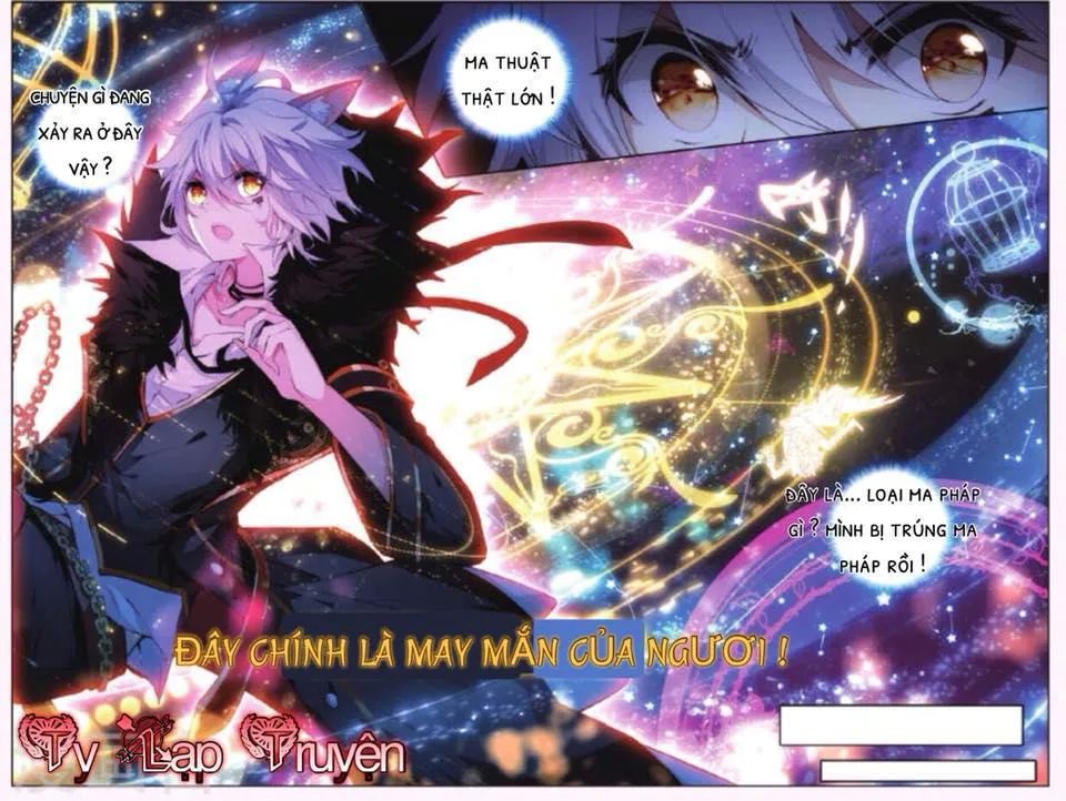 Thiên Hàng Hệ Phách Đương Chap 1 - Next Chap 2
