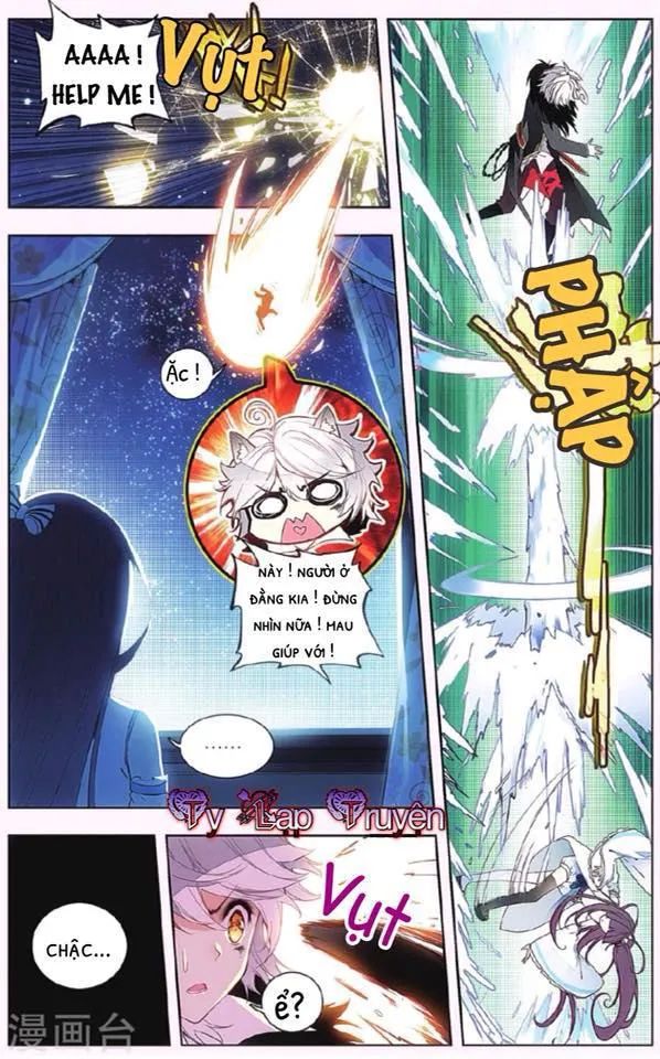 Thiên Hàng Hệ Phách Đương Chap 1 - Next Chap 2