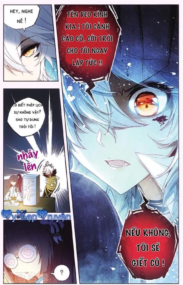 Thiên Hàng Hệ Phách Đương Chap 1 - Next Chap 2