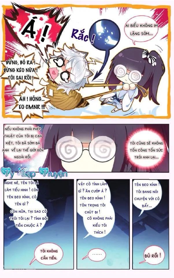 Thiên Hàng Hệ Phách Đương Chap 1 - Next Chap 2