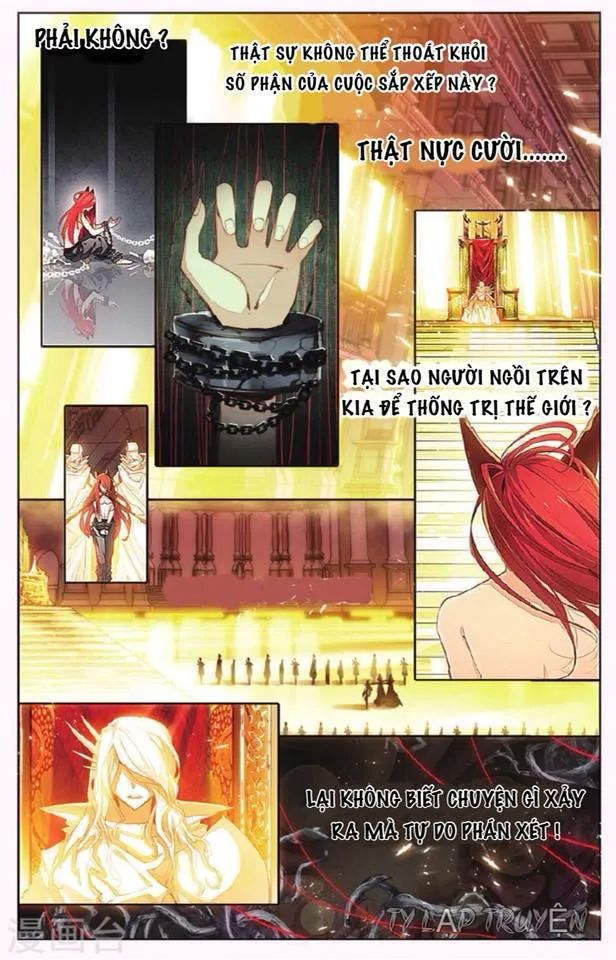 Thiên Hàng Hệ Phách Đương Chap 1 - Next Chap 2