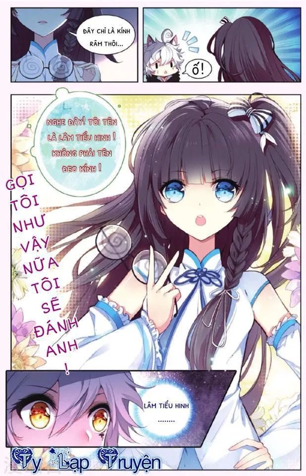Thiên Hàng Hệ Phách Đương Chap 1 - Next Chap 2