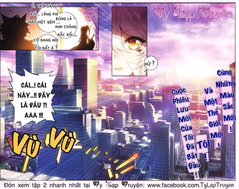 Thiên Hàng Hệ Phách Đương Chap 1 - Next Chap 2