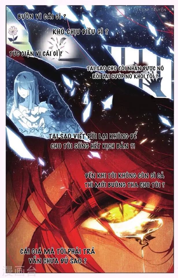 Thiên Hàng Hệ Phách Đương Chap 1 - Next Chap 2