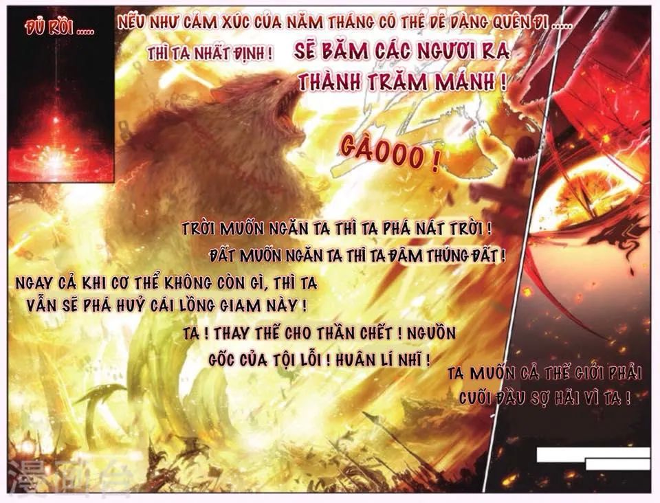 Thiên Hàng Hệ Phách Đương Chap 1 - Next Chap 2