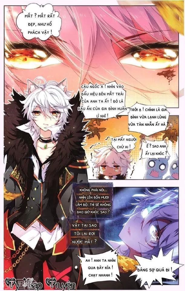 Thiên Hàng Hệ Phách Đương Chap 1 - Next Chap 2