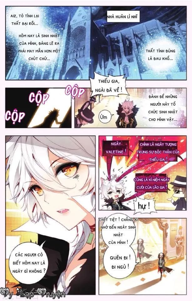 Thiên Hàng Hệ Phách Đương Chap 1 - Next Chap 2