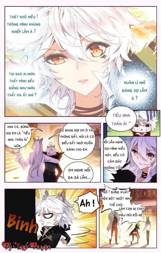 Thiên Hàng Hệ Phách Đương Chap 1 - Next Chap 2