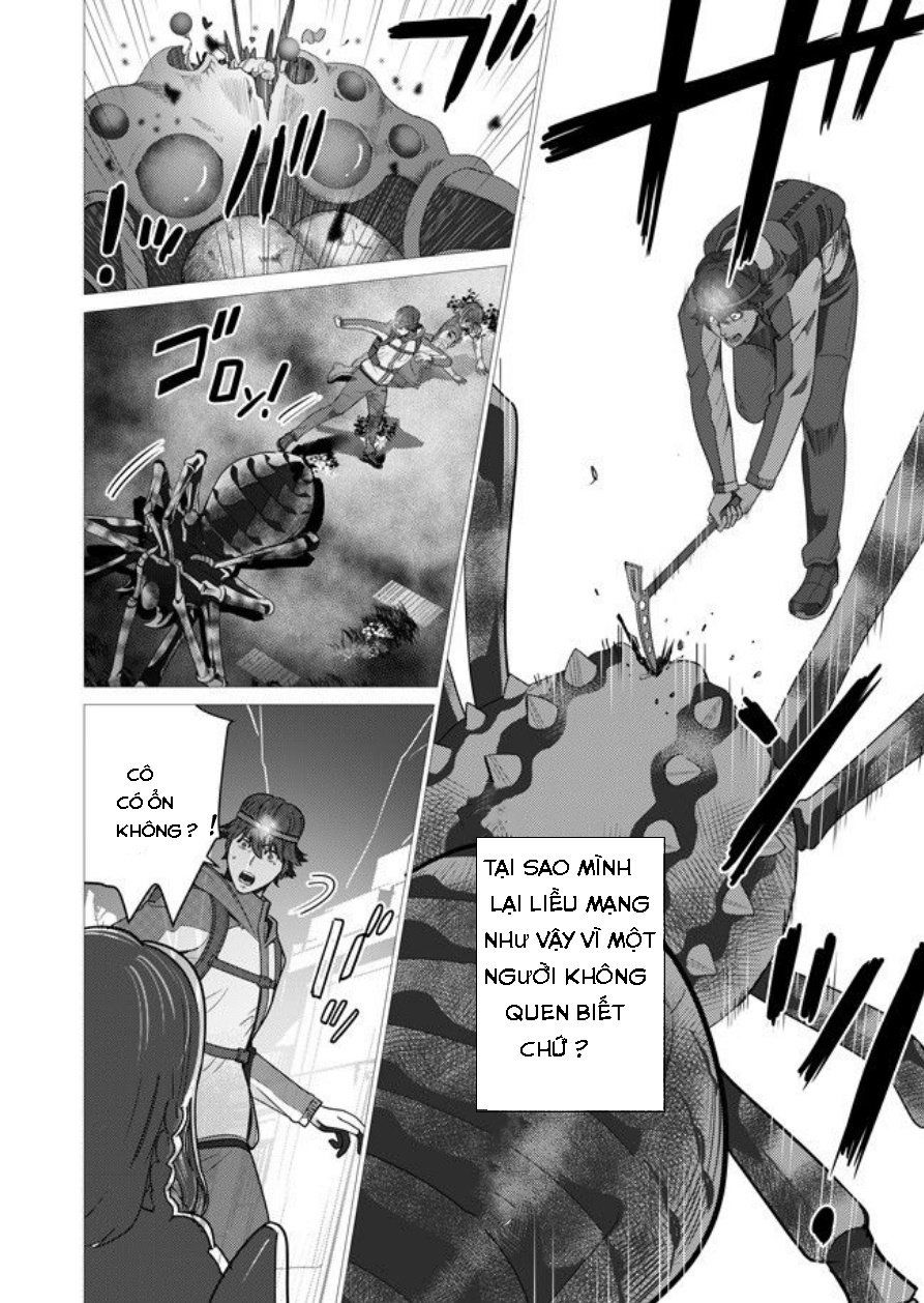 Chàng Trai Được Triệu Hồi Sang Thế Giới Khác Với 1000 Skill Bá Đạo !! Chap 1 - Next Chap 2