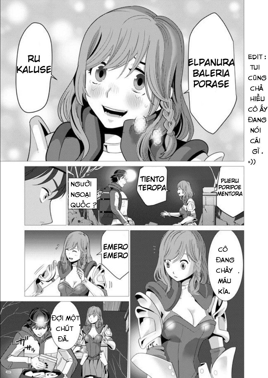 Chàng Trai Được Triệu Hồi Sang Thế Giới Khác Với 1000 Skill Bá Đạo !! Chap 1 - Next Chap 2