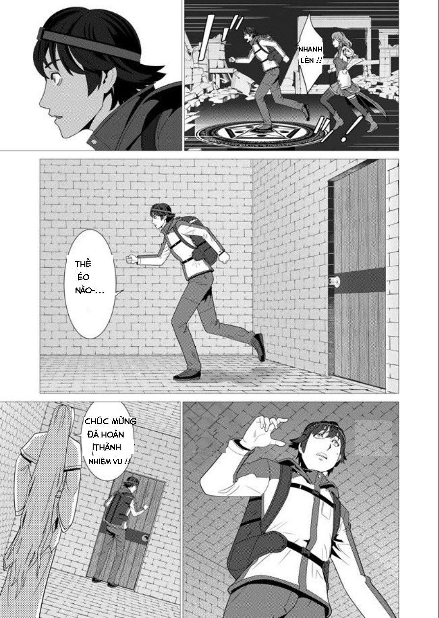 Chàng Trai Được Triệu Hồi Sang Thế Giới Khác Với 1000 Skill Bá Đạo !! Chap 1 - Next Chap 2
