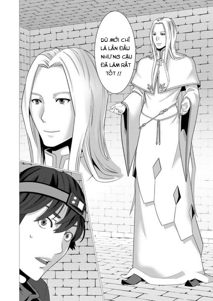 Chàng Trai Được Triệu Hồi Sang Thế Giới Khác Với 1000 Skill Bá Đạo !! Chap 1 - Next Chap 2