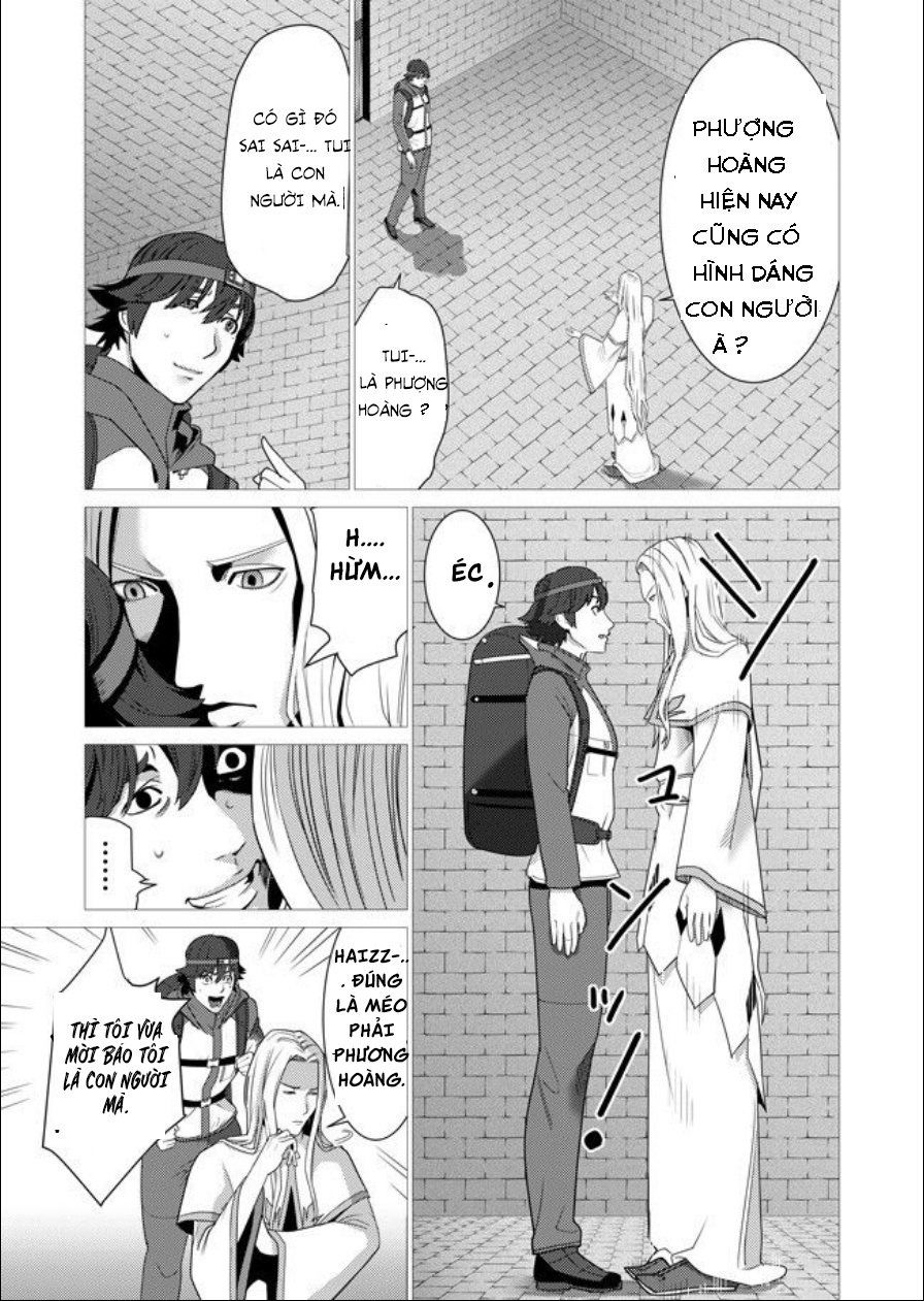 Chàng Trai Được Triệu Hồi Sang Thế Giới Khác Với 1000 Skill Bá Đạo !! Chap 1 - Next Chap 2