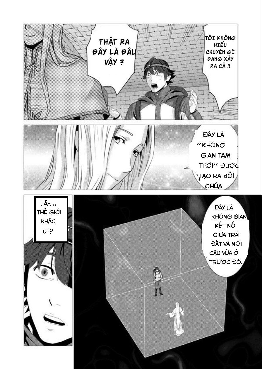 Chàng Trai Được Triệu Hồi Sang Thế Giới Khác Với 1000 Skill Bá Đạo !! Chap 1 - Next Chap 2