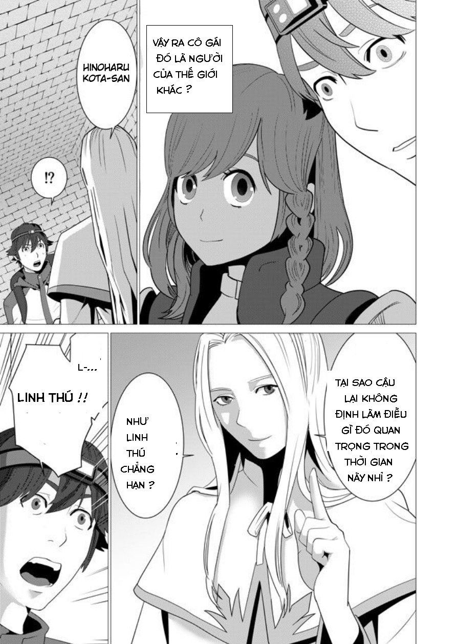 Chàng Trai Được Triệu Hồi Sang Thế Giới Khác Với 1000 Skill Bá Đạo !! Chap 1 - Next Chap 2
