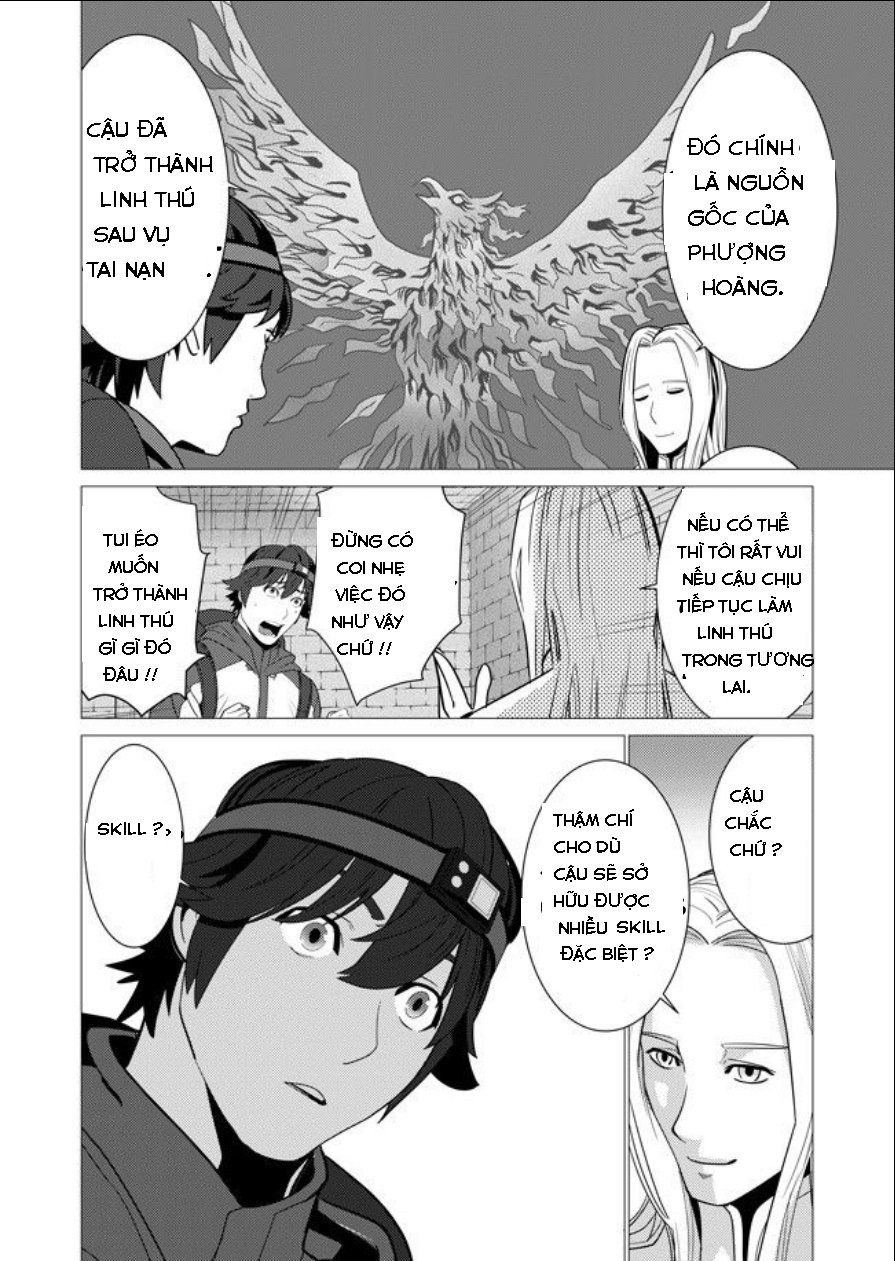 Chàng Trai Được Triệu Hồi Sang Thế Giới Khác Với 1000 Skill Bá Đạo !! Chap 1 - Next Chap 2