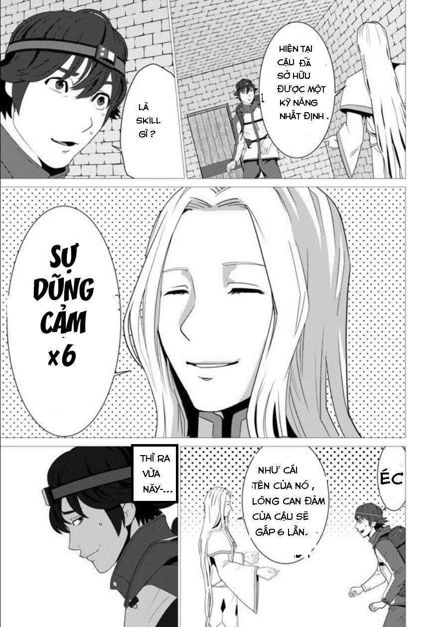 Chàng Trai Được Triệu Hồi Sang Thế Giới Khác Với 1000 Skill Bá Đạo !! Chap 1 - Next Chap 2