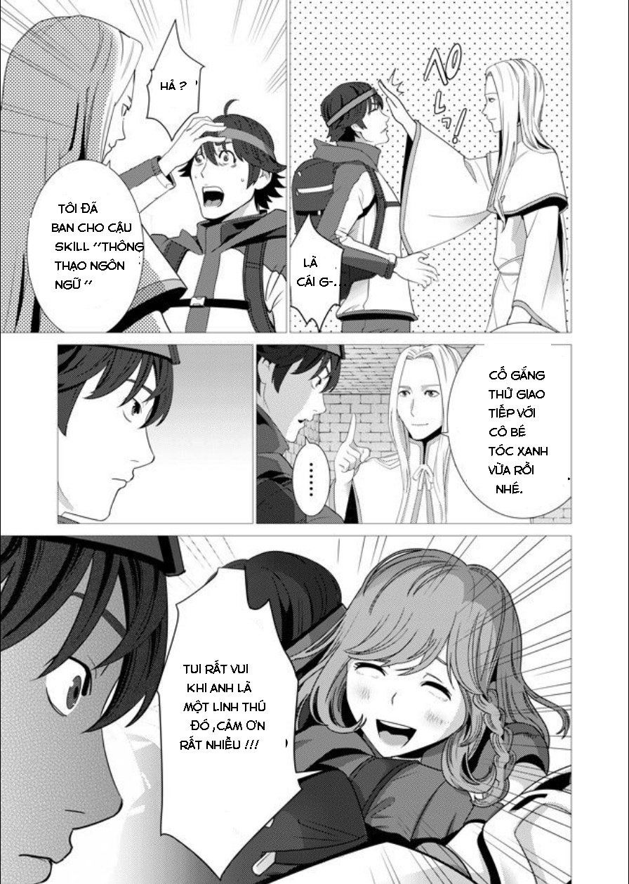 Chàng Trai Được Triệu Hồi Sang Thế Giới Khác Với 1000 Skill Bá Đạo !! Chap 1 - Next Chap 2
