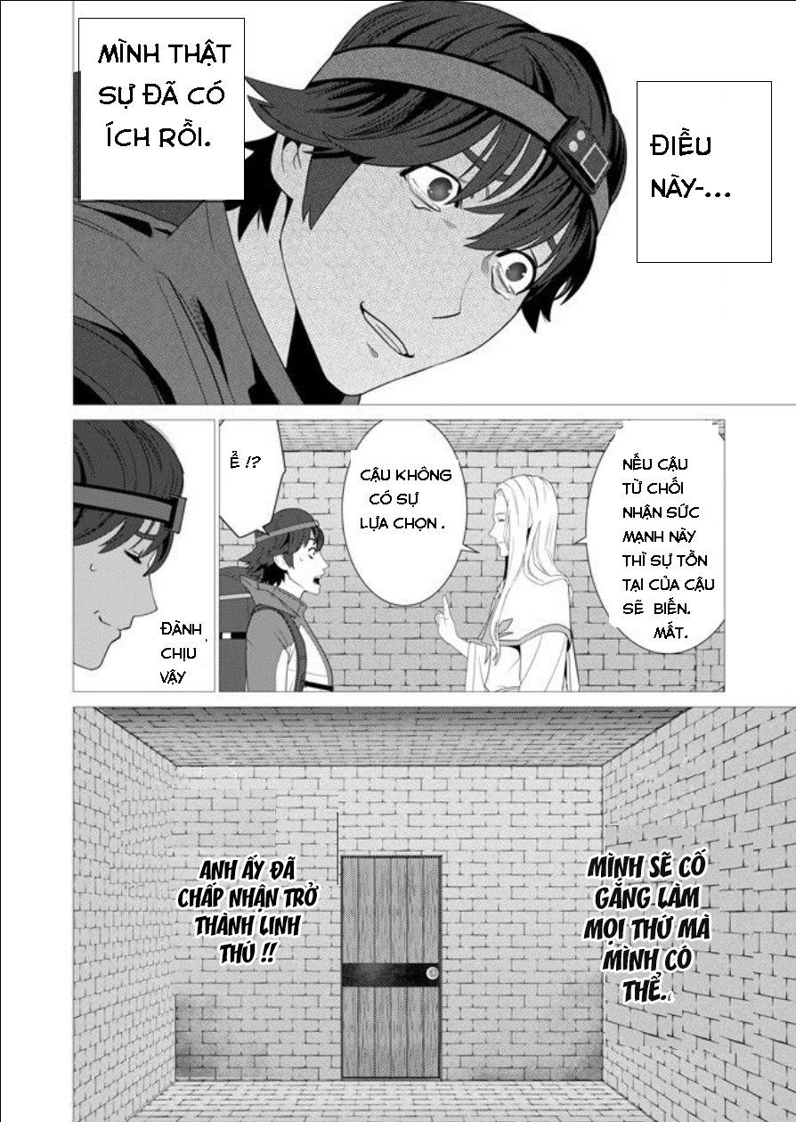 Chàng Trai Được Triệu Hồi Sang Thế Giới Khác Với 1000 Skill Bá Đạo !! Chap 1 - Next Chap 2