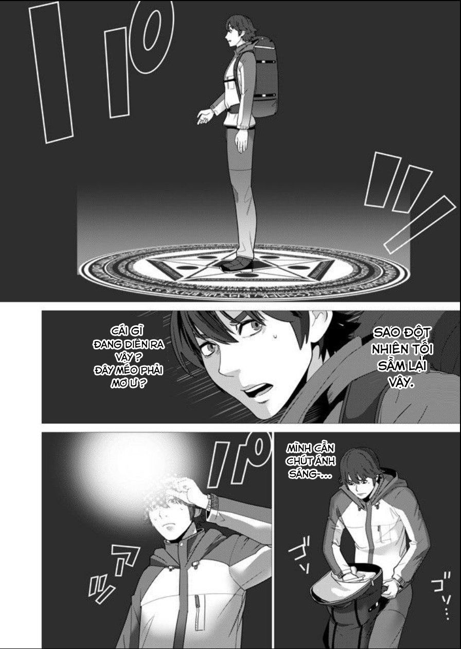 Chàng Trai Được Triệu Hồi Sang Thế Giới Khác Với 1000 Skill Bá Đạo !! Chap 1 - Next Chap 2