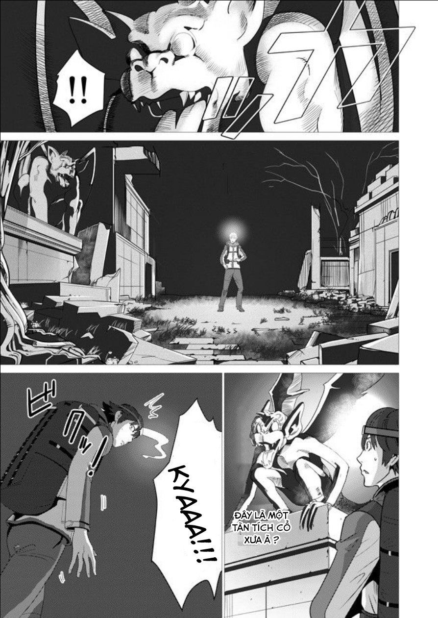 Chàng Trai Được Triệu Hồi Sang Thế Giới Khác Với 1000 Skill Bá Đạo !! Chap 1 - Next Chap 2