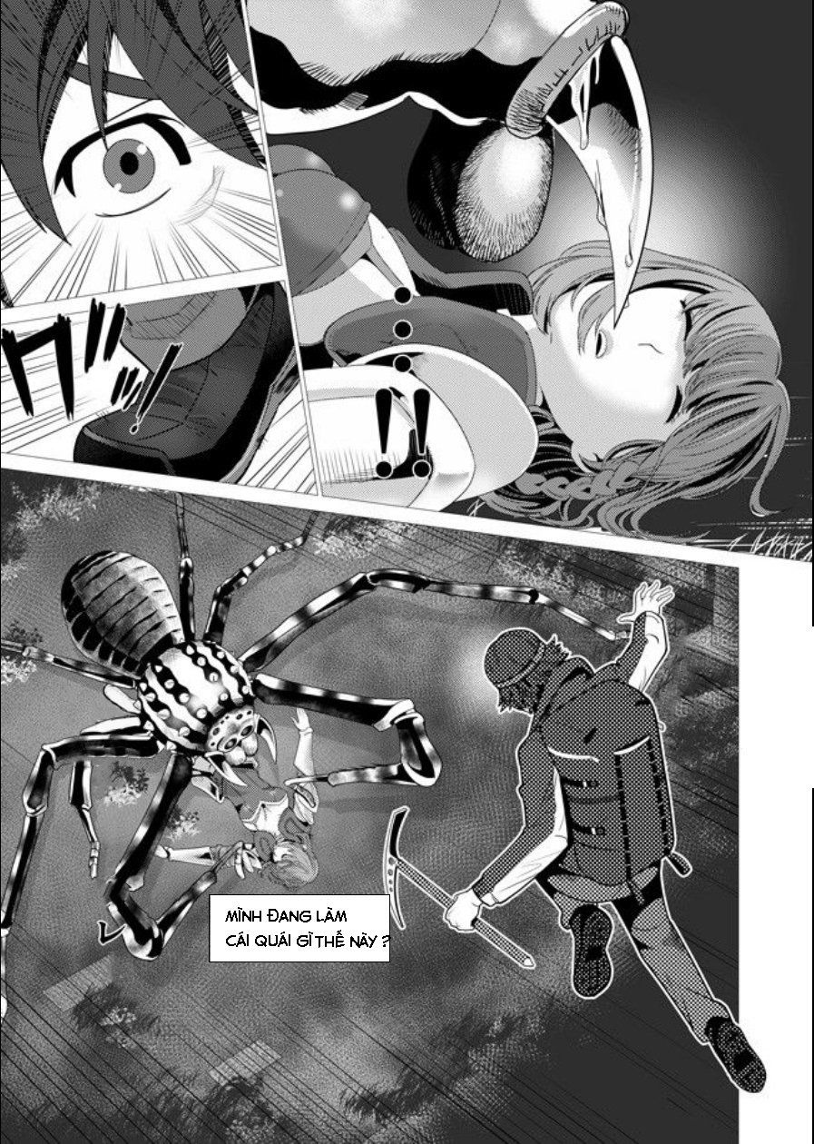 Chàng Trai Được Triệu Hồi Sang Thế Giới Khác Với 1000 Skill Bá Đạo !! Chap 1 - Next Chap 2