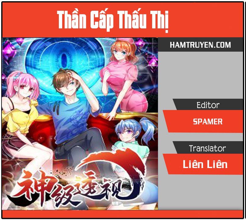 Thần Cấp Thấu Thị Chap 2 - Next Chap 3