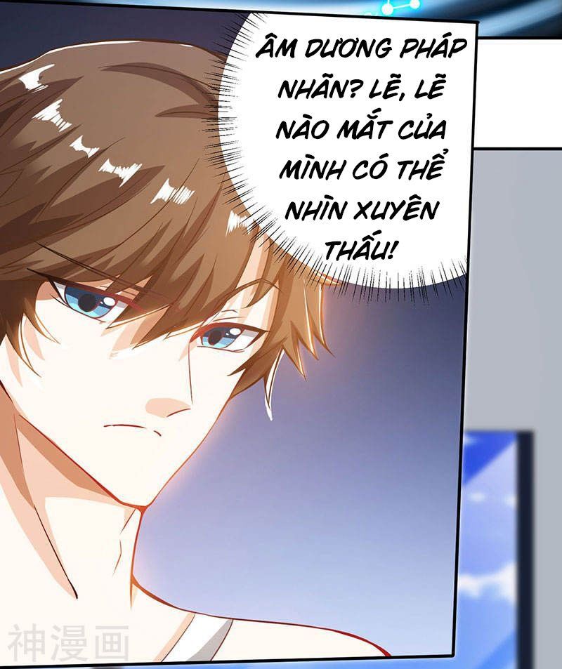 Thần Cấp Thấu Thị Chap 2 - Next Chap 3