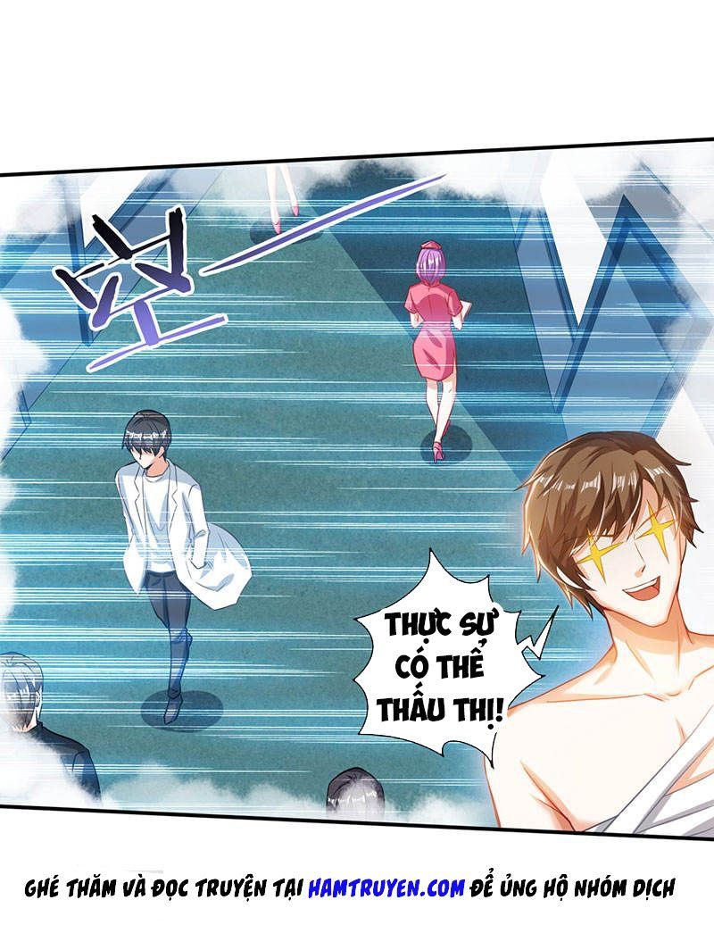 Thần Cấp Thấu Thị Chap 2 - Next Chap 3