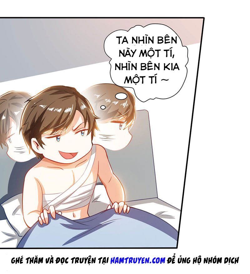 Thần Cấp Thấu Thị Chap 2 - Next Chap 3