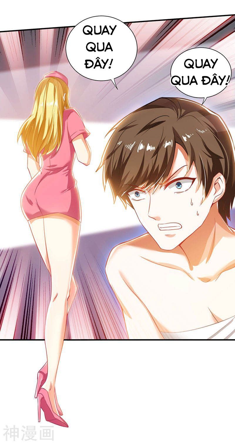 Thần Cấp Thấu Thị Chap 2 - Next Chap 3